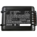 Teollisuusakku Deltafox CS-ALK500PW