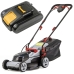 Teollisuusakku Deltafox CS-ALK500PW