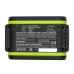 Battery compatible with Worx Al-ko Rockwell Pattfield CS-ALK500PW