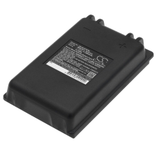 Yhteensopiva akun vaihto Autec MH0707L,NC0707L