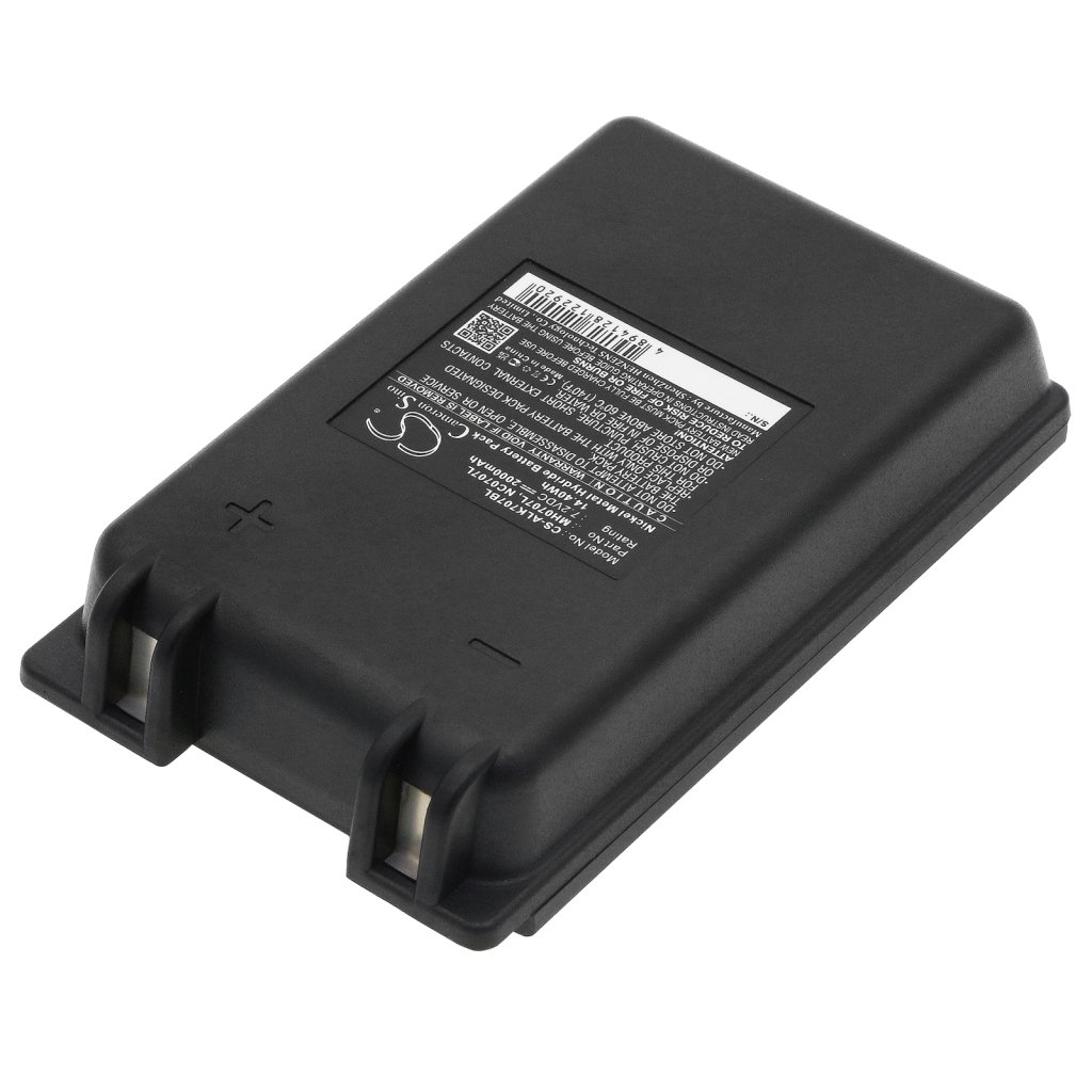 Teollisuusakku Autec UTX97 transmitter (CS-ALK707BL)