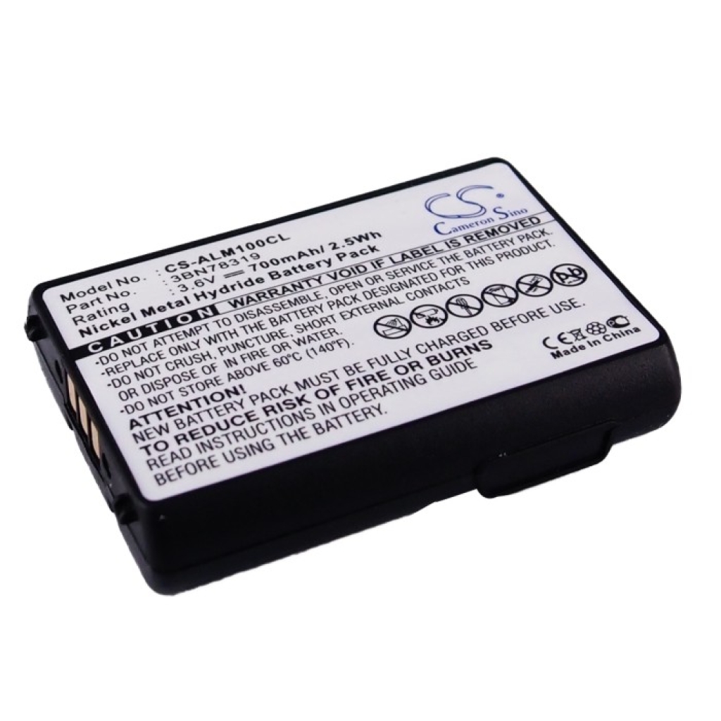 Bruno T-Com T-Mobile Langattoman puhelimen akku CS-ALM100CL