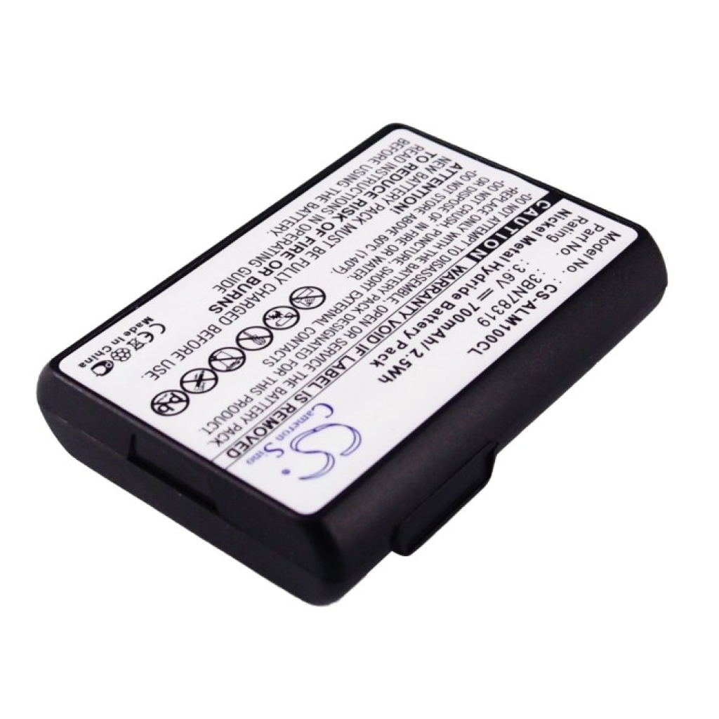 Bruno T-Com T-Mobile Langattoman puhelimen akku CS-ALM100CL