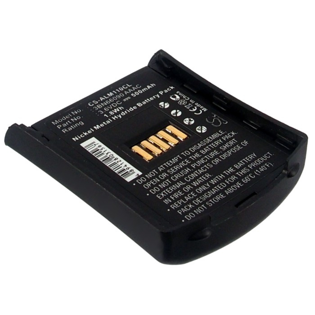 Yhteensopiva akun vaihto Alcatel 3BN66089 AAAC,3BN66090 AAAC