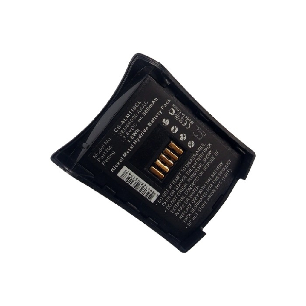 Yhteensopiva akun vaihto Alcatel 3BN66089 AAAC,3BN66090 AAAC
