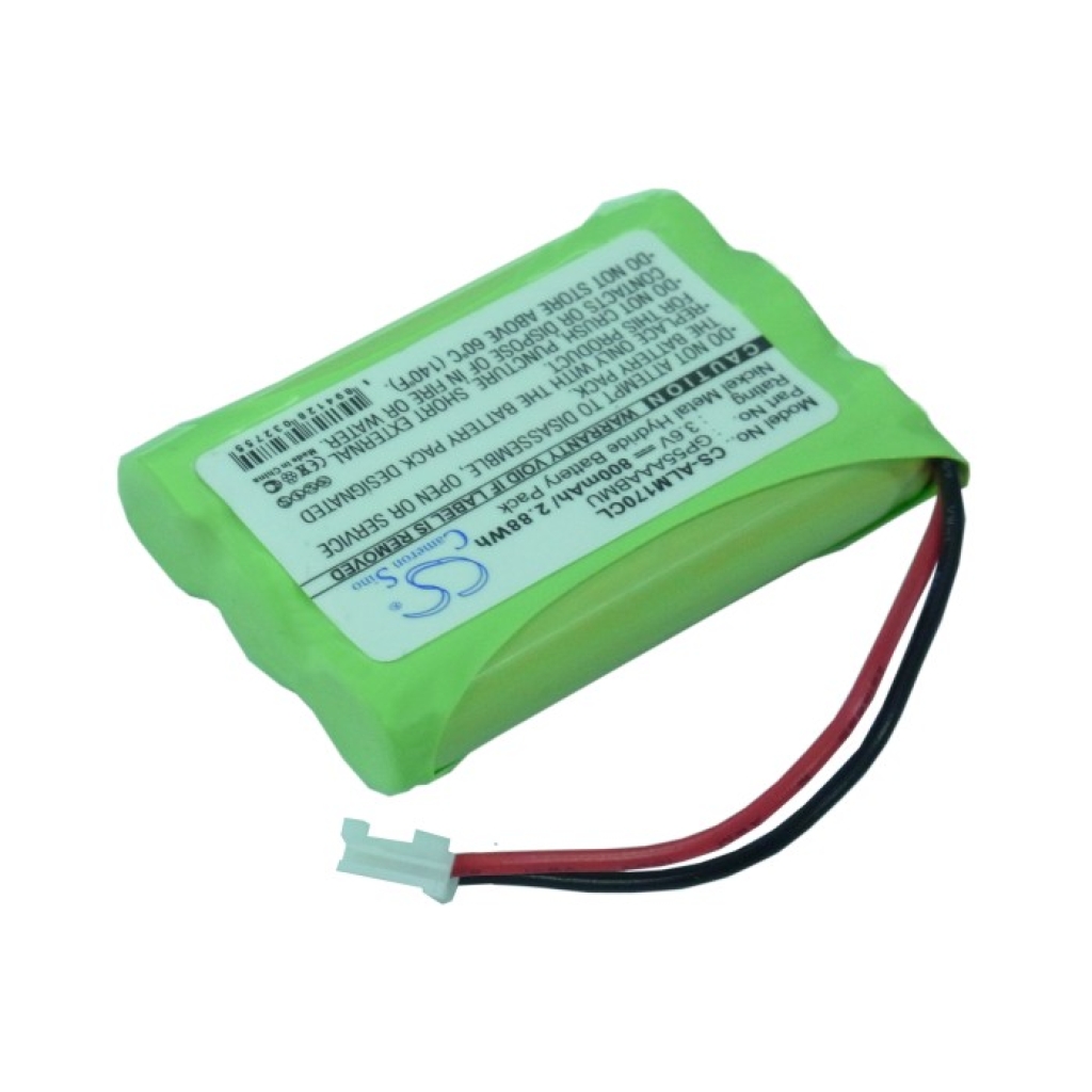 Yhteensopiva akun vaihto Alcatel GP55AAABMU