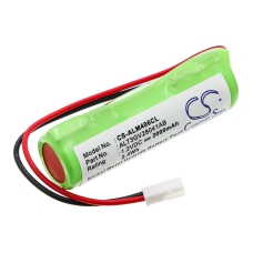 Yhteensopiva akun vaihto Alcatel 3GV28041AB,3MG27109AA,ALT3GV28041AB