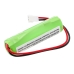 Yhteensopiva akun vaihto Alcatel 3GV28041AB,3MG27109AA,ALT3GV28041AB