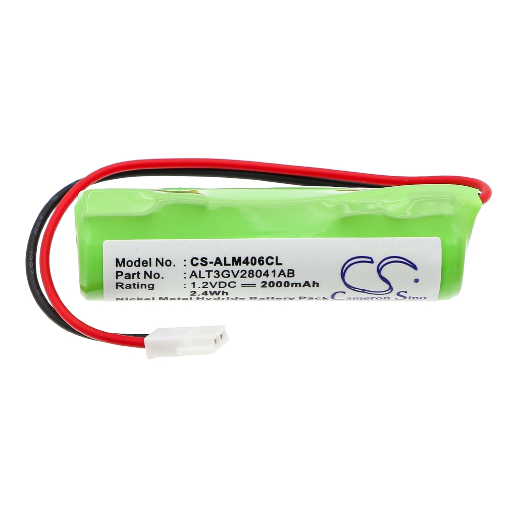 Yhteensopiva akun vaihto Alcatel 3GV28041AB,3MG27109AA,ALT3GV28041AB
