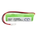 Yhteensopiva akun vaihto Alcatel 3GV28041AB,3MG27109AA,ALT3GV28041AB