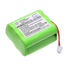 Yhteensopiva akun vaihto Linear corp 10-000005-001,10-000009-001,10-000013-001,10000009-001,10000009001...