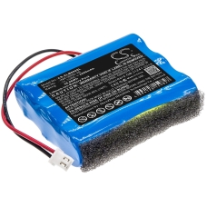Yhteensopiva akun vaihto Altec Lansing INR18650-3S
