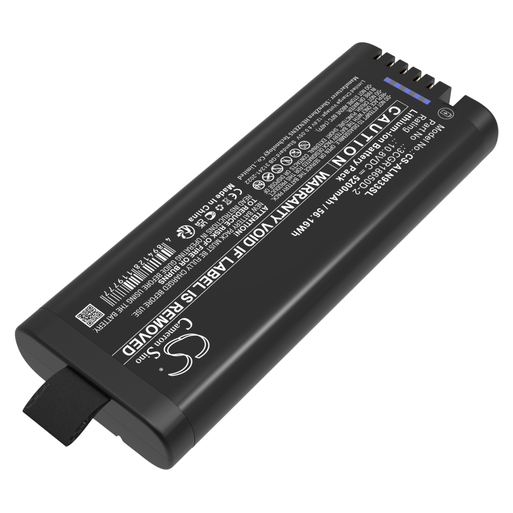 Lääketieteellinen akku Bard CS-ALN933SL
