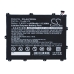 Yhteensopiva akun vaihto Alcatel TLP041C2,TLP041CC