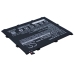 Yhteensopiva akun vaihto Alcatel TLP041C2,TLP041CC