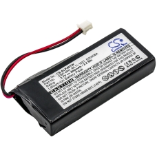 Yhteensopiva akun vaihto ALINCO EBP-49N,ED0008A,ML11-1657