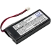 Akku yhteensopiva ALINCO CS-ALP49TW