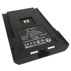 Yhteensopiva akun vaihto ALINCO EBP-101