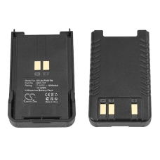 Yhteensopiva akun vaihto ALINCO EBP-107