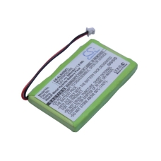 Compatible battery replacement for Audioline MU500D02C056