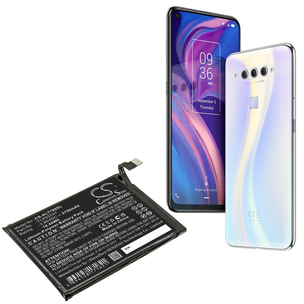 Akut Matkapuhelimen akku CS-ALT780SL
