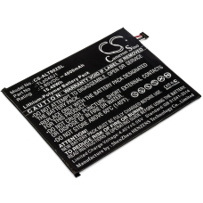 Yhteensopiva akun vaihto Alcatel TLP040J1,TLP040K7