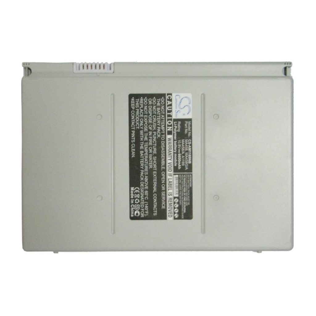Apple MacBook Pro 17" MB166X/A