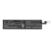 Näppäimistön akku Apple CS-AM1645SL
