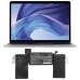 Apple MacBook Air 13-inch A2179 SCISSor 2020