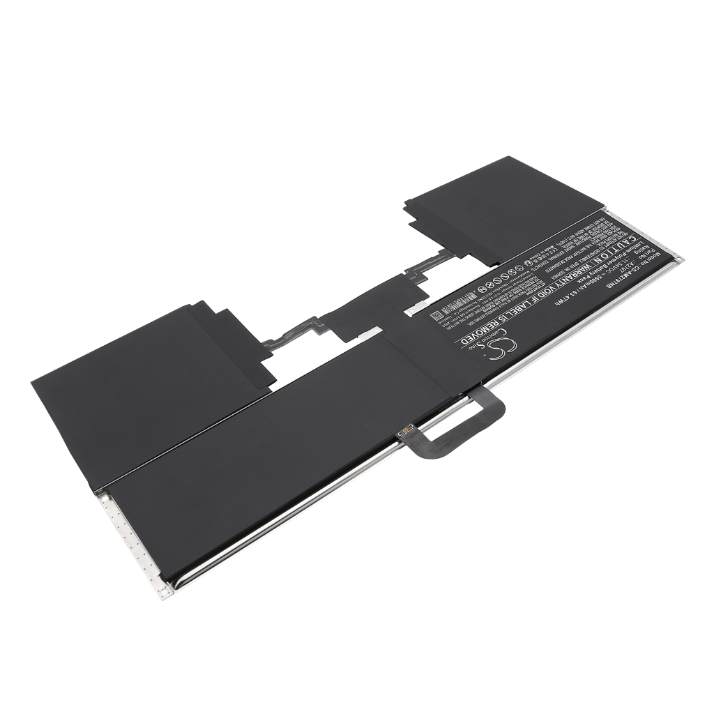 Yhteensopiva akun vaihto Apple A2797