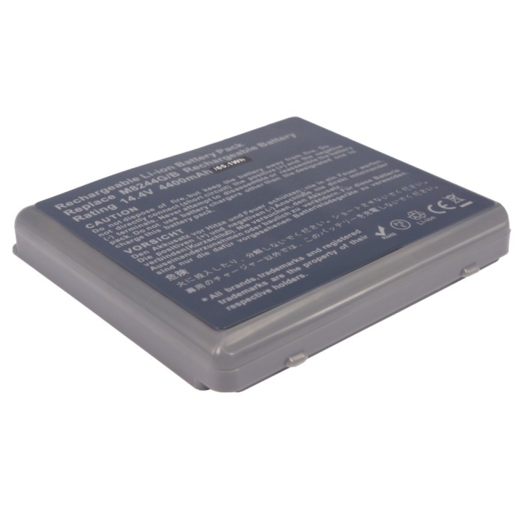 Akku –lle Apple G4 15 M7952LL/ A