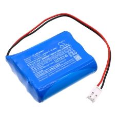 Compatible battery replacement for Atoms 110709-O,110740-O,57525644,HM57525649