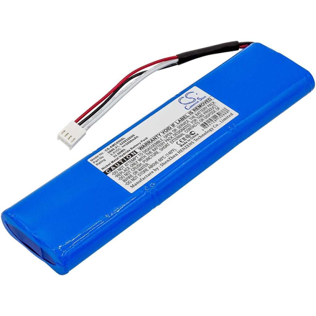 Työkalujen akku Megger Megohmmeter (CS-AMC650SL)