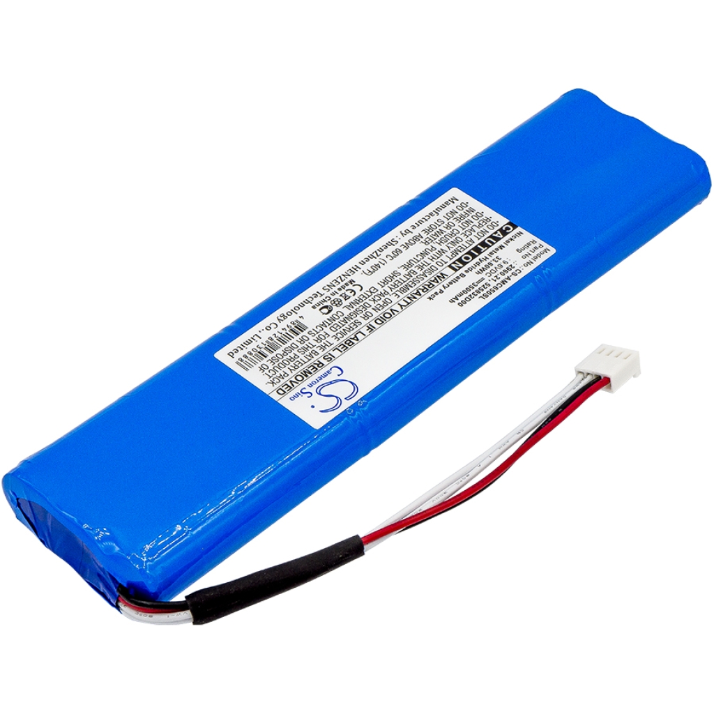 Työkalujen akku Megger Megohmmeter (CS-AMC650SL)