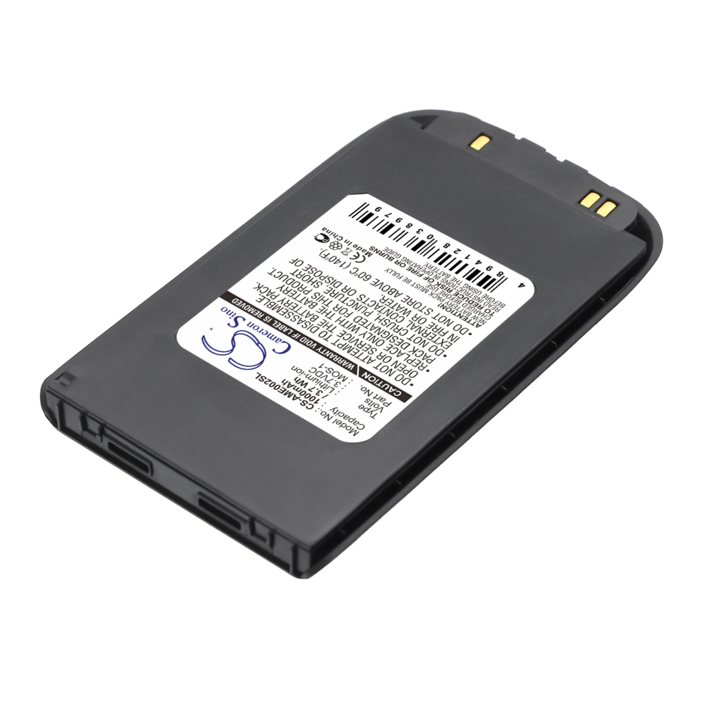 Battery compatible with AMOI