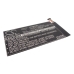 Tabletin akku Asus 110-0329H (CS-AME370SL)