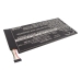 Tabletin akku Asus 110-0329H (CS-AME370SL)
