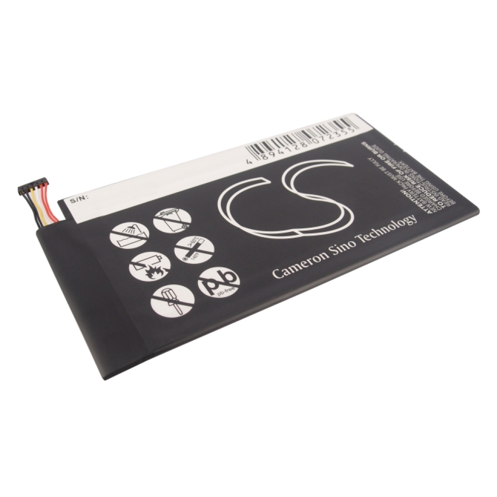 Tabletin akku Asus 110-0329H (CS-AME370SL)