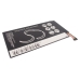 Tabletin akku Asus 110-0329H (CS-AME370SL)