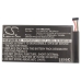 Tabletin akku Asus 110-0329H (CS-AME370SL)