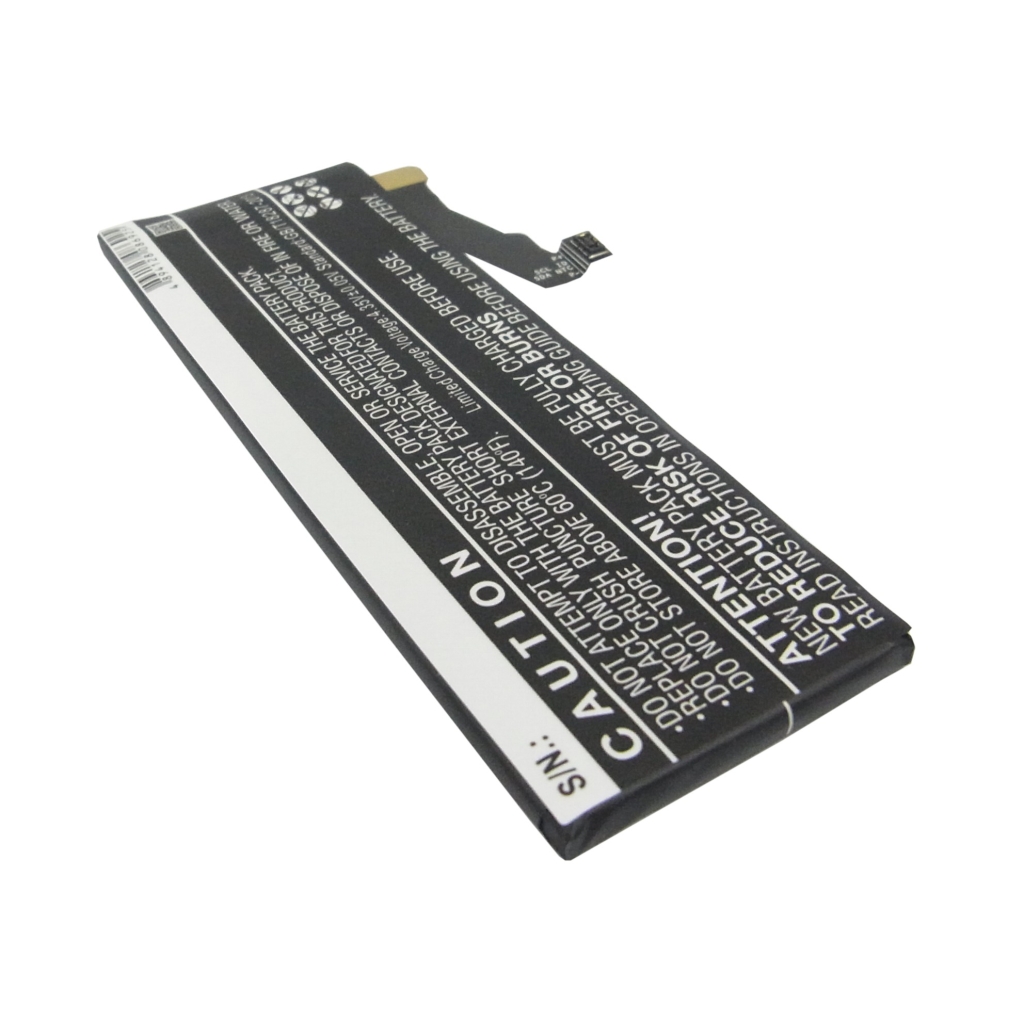 Akut Matkapuhelimen akku CS-AMF658SL