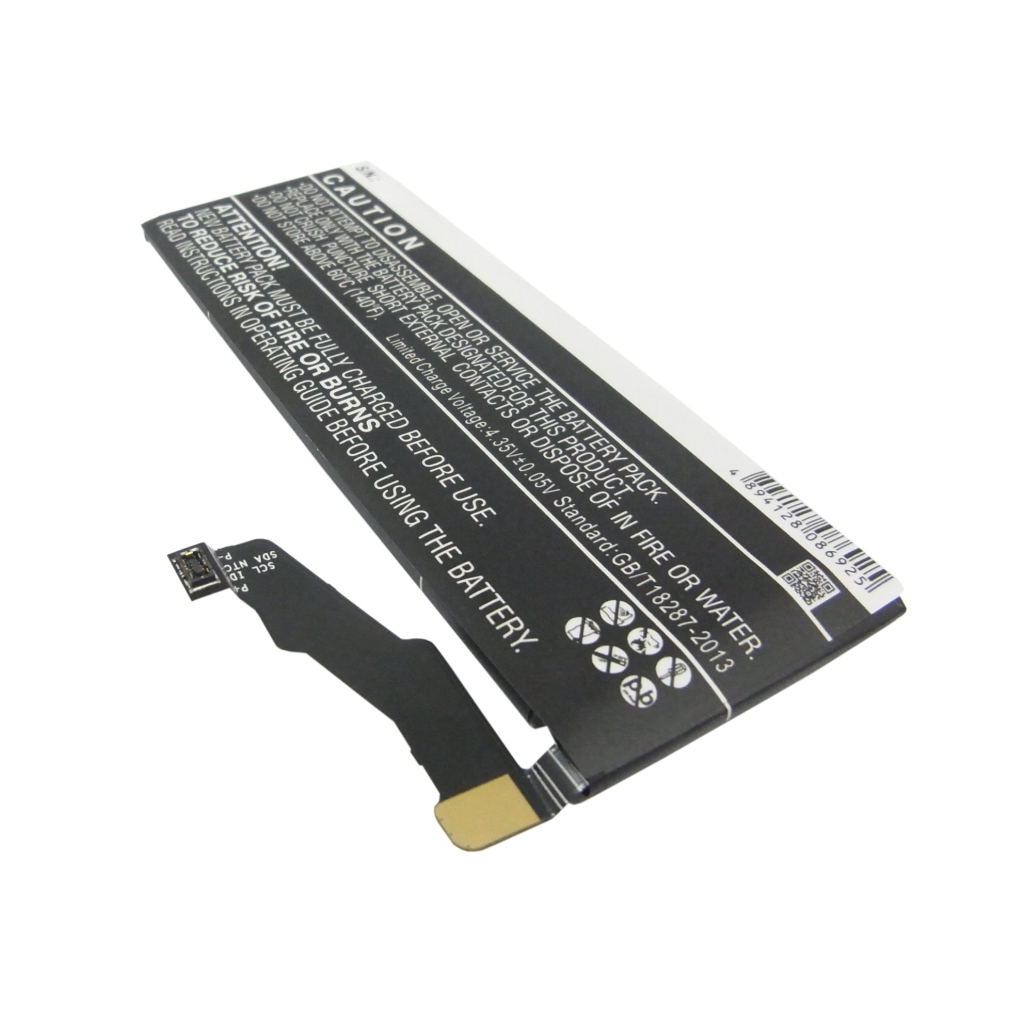Akut Matkapuhelimen akku CS-AMF658SL