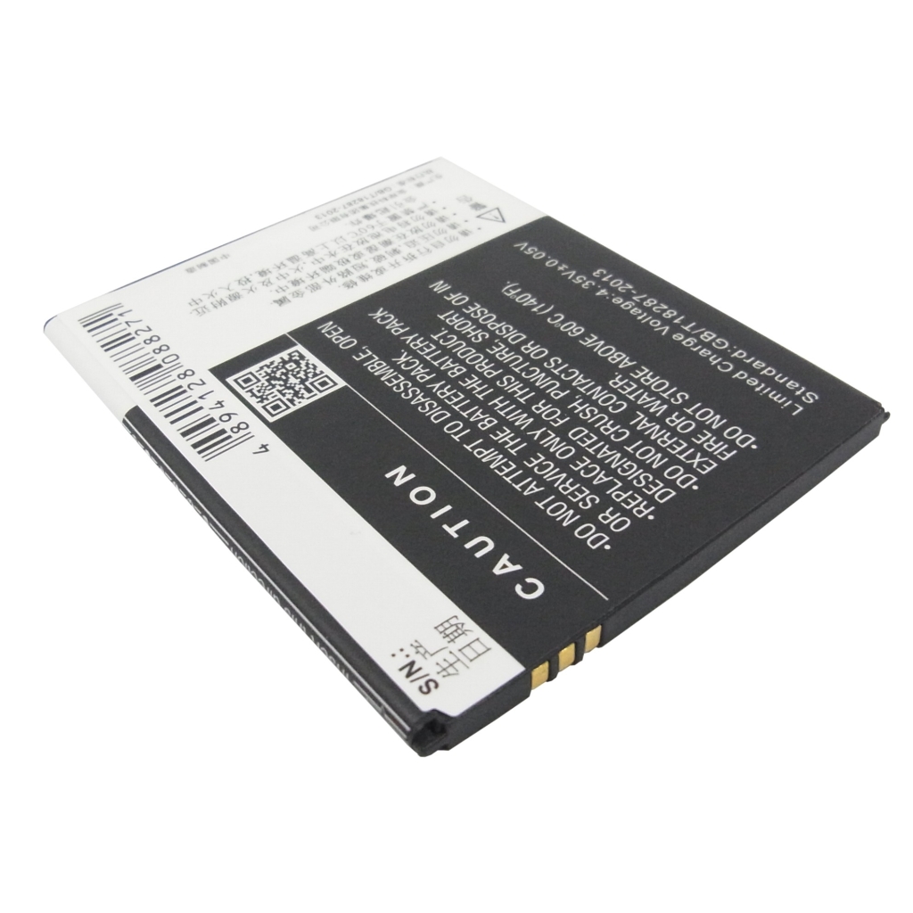 Akku yhteensopiva AMOI CS-AMN890SL