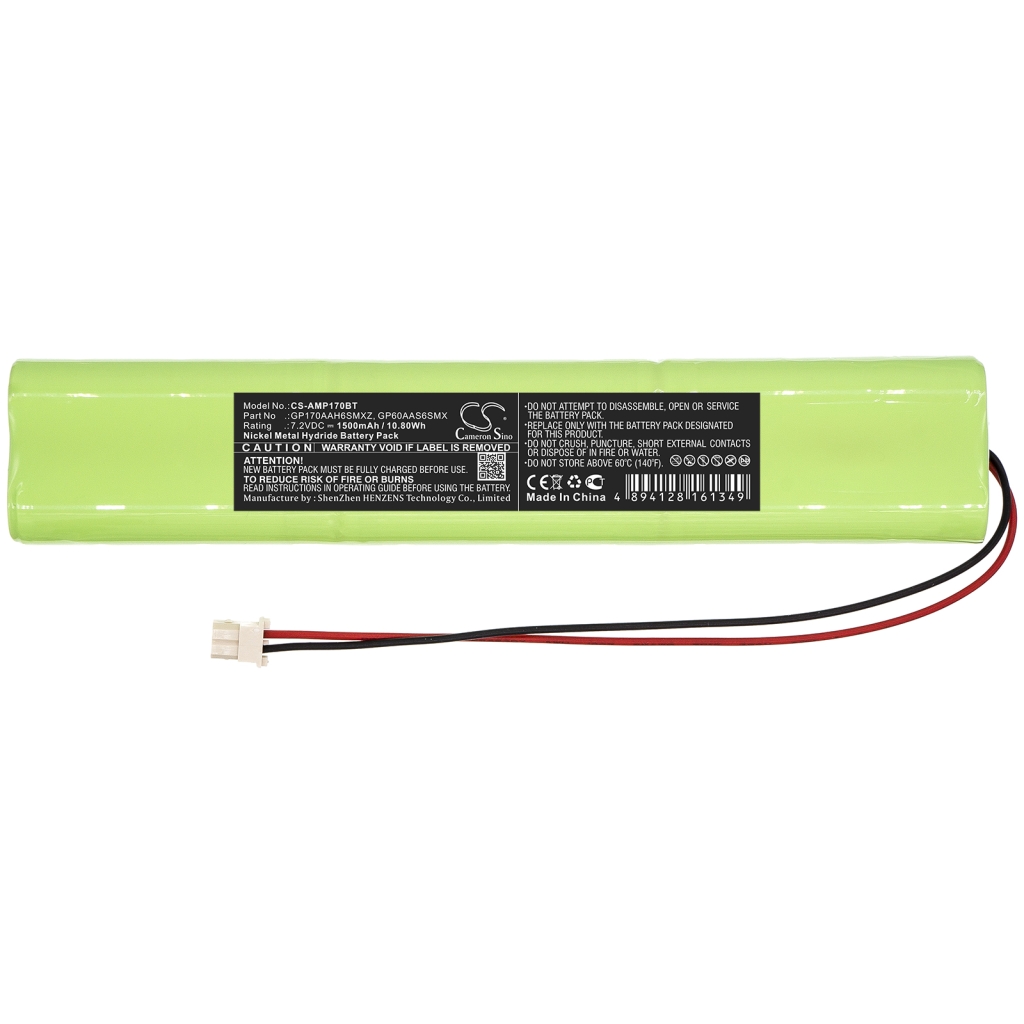 Akut Kotiturvakameran akku CS-AMP170BT