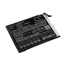 Yhteensopiva akun vaihto Cricket VSM3300