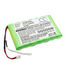 Yhteensopiva akun vaihto AMX FG0962,VPA-BP