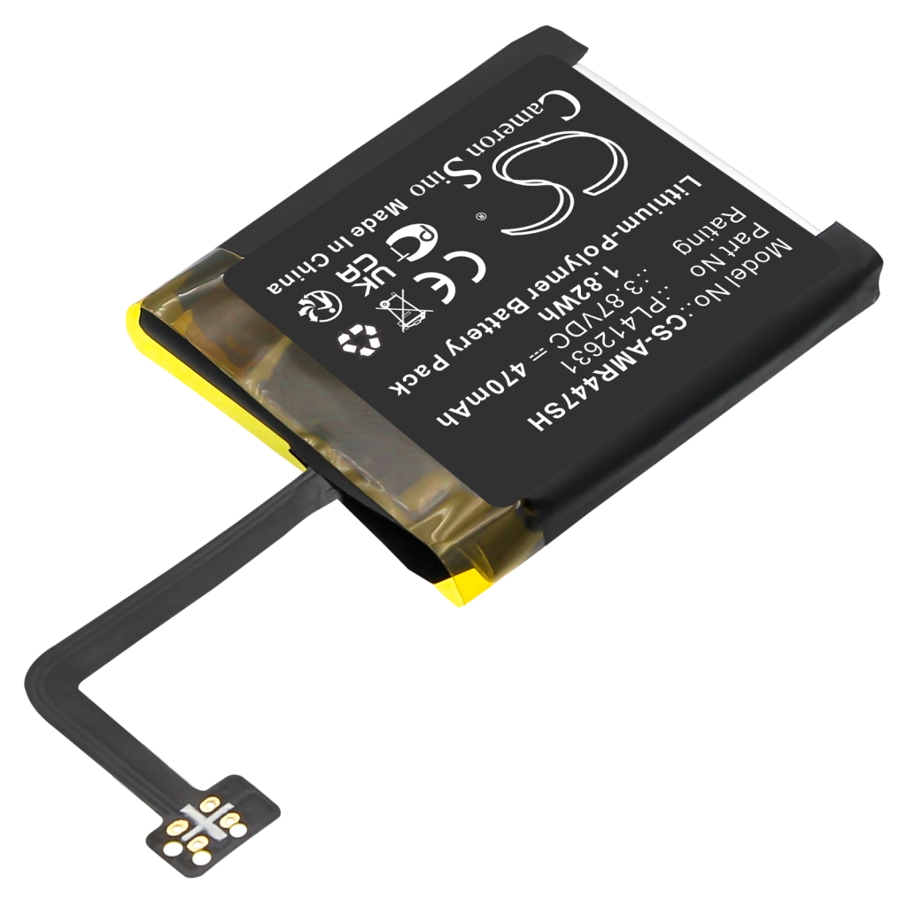 Akku Korvaa PL412631