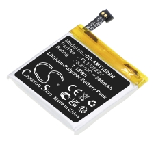 Yhteensopiva akun vaihto Amazfit PL332728V