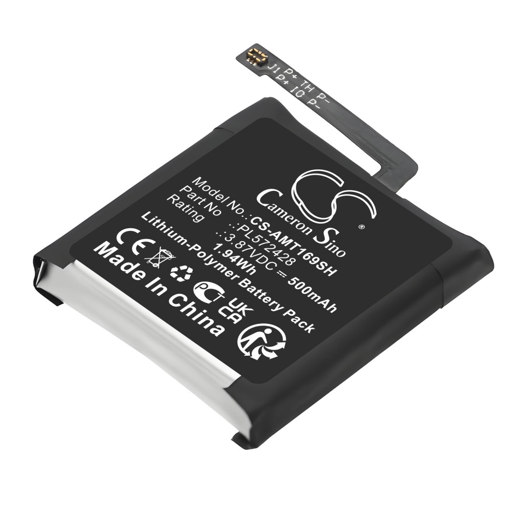 Akku Korvaa PL572428