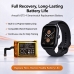 Akut yhteensopiva Amazfit A2168 A2168 CS-AMT400SH